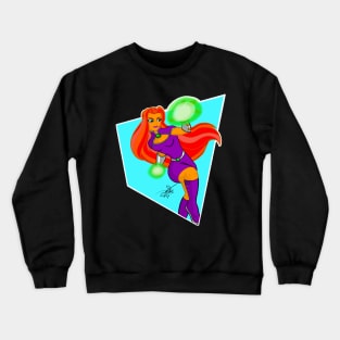 Starfire Crewneck Sweatshirt